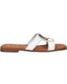 Sandali OH MY SANDALS  per Donna 5565-V1  BLANCO