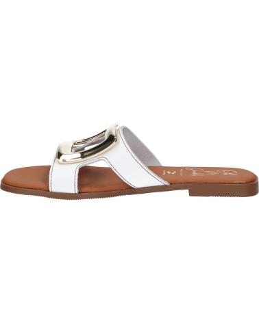 Sandali eleganti da donna OH MY SANDALS  per  5565-V1  BLANCO