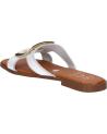 Sandali eleganti da donna OH MY SANDALS  per  5565-V1  BLANCO