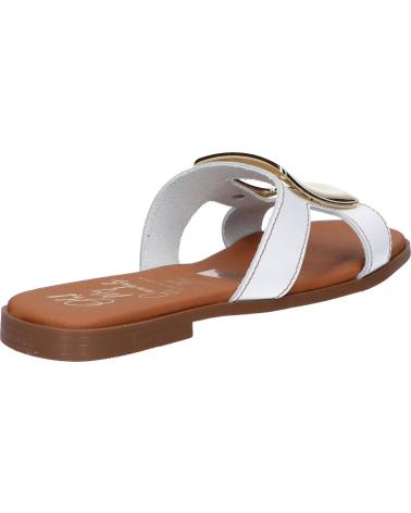 Sandali eleganti da donna OH MY SANDALS  per  5565-V1  BLANCO