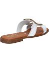 Sandali eleganti da donna OH MY SANDALS  per  5565-V1  BLANCO
