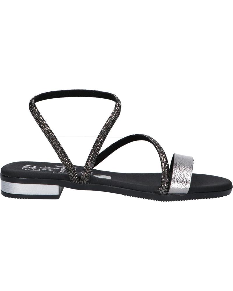 Sandali OH MY SANDALS  per Donna 5586-DU116CO  DUNA ACERO COMBI