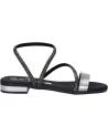 Sandali OH MY SANDALS  per Donna 5586-DU116CO  DUNA ACERO COMBI