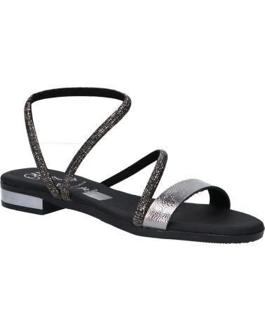 Sandali eleganti da donna OH MY SANDALS  per  5586-DU116CO  DUNA ACERO COMBI