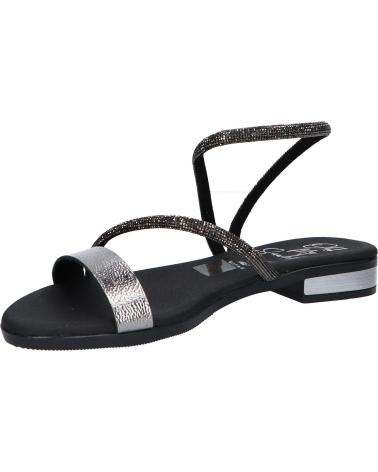 Sandali eleganti da donna OH MY SANDALS  per  5586-DU116CO  DUNA ACERO COMBI
