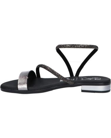 Sandali eleganti da donna OH MY SANDALS  per  5586-DU116CO  DUNA ACERO COMBI