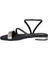 Sandali eleganti da donna OH MY SANDALS  per  5586-DU116CO  DUNA ACERO COMBI
