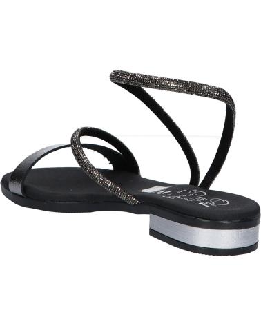 Sandali eleganti da donna OH MY SANDALS  per  5586-DU116CO  DUNA ACERO COMBI