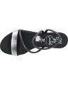 Sandali eleganti da donna OH MY SANDALS  per  5586-DU116CO  DUNA ACERO COMBI