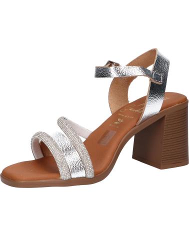 Sandali eleganti da donna OH MY SANDALS  per  5591-DU31CO  DUNA PLATA COMBI