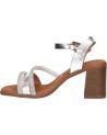 Sandali eleganti da donna OH MY SANDALS  per  5591-DU31CO  DUNA PLATA COMBI