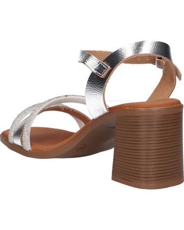Sandali eleganti da donna OH MY SANDALS  per  5591-DU31CO  DUNA PLATA COMBI