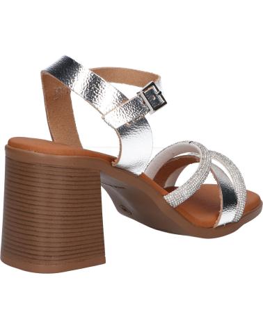 Sandali eleganti da donna OH MY SANDALS  per  5591-DU31CO  DUNA PLATA COMBI