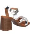 Sandali eleganti da donna OH MY SANDALS  per  5591-DU31CO  DUNA PLATA COMBI