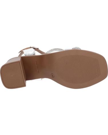 Sandali eleganti da donna OH MY SANDALS  per  5591-DU31CO  DUNA PLATA COMBI