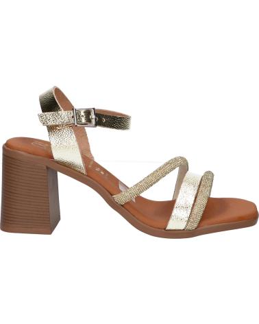 Woman Sandals OH MY SANDALS 5591-DU58CO  DUNA PLATINO COMBI