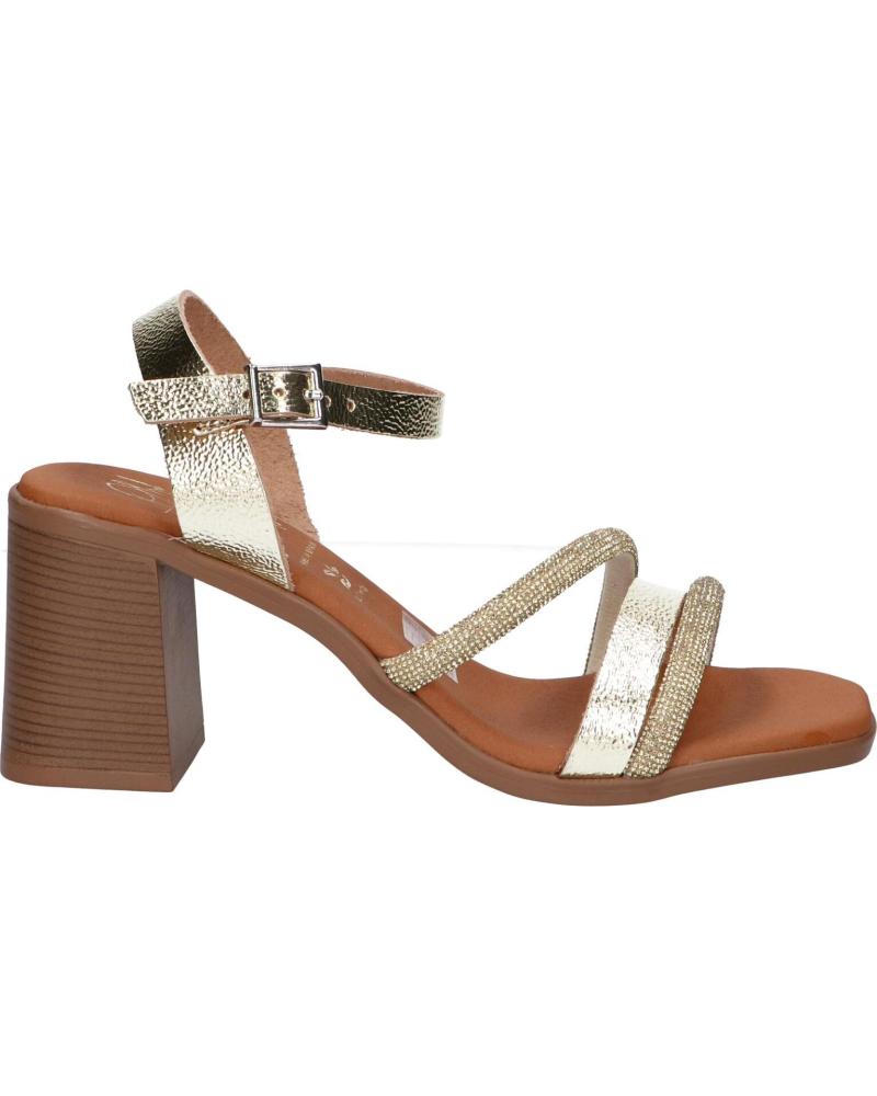 Sandalias OH MY SANDALS  de Mujer 5591-DU58CO  DUNA PLATINO COMBI