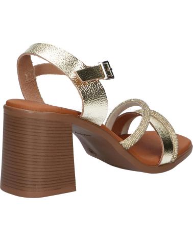 Sandalias de vestir para mujer OH MY SANDALS  de  5591-DU58CO  DUNA PLATINO COMBI