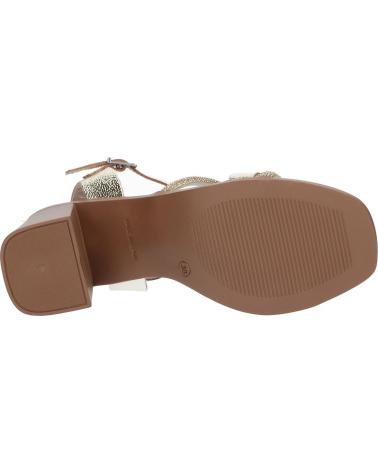 Sandalias de vestir para mujer OH MY SANDALS  de  5591-DU58CO  DUNA PLATINO COMBI