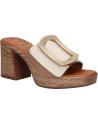 Elegante sandalen für damen OH MY SANDALS  für  5631-DO90CO  DOYA HIELO COMBI