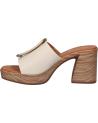 Elegante sandalen für damen OH MY SANDALS  für  5631-DO90CO  DOYA HIELO COMBI