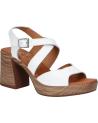 Sandalias de vestir para mujer OH MY SANDALS  de  5633-DO1  DOYA BLANCO