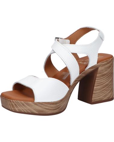 Sandalias de vestir para mujer OH MY SANDALS  de  5633-DO1  DOYA BLANCO