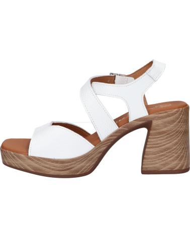 Sandalias de vestir para mujer OH MY SANDALS  de  5633-DO1  DOYA BLANCO