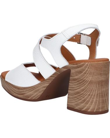 Sandalias de vestir para mujer OH MY SANDALS  de  5633-DO1  DOYA BLANCO
