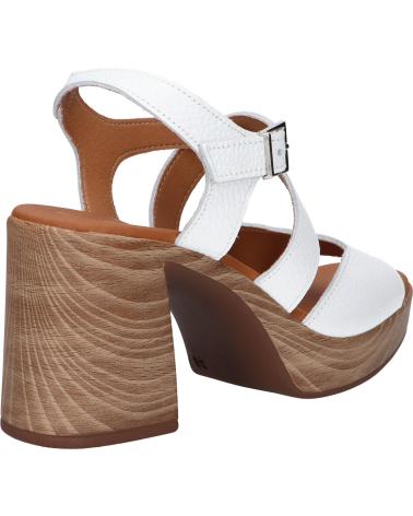 Sandalias de vestir para mujer OH MY SANDALS  de  5633-DO1  DOYA BLANCO