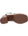 Sandalias de vestir para mujer OH MY SANDALS  de  5633-DO1  DOYA BLANCO