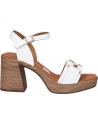 Sandalias OH MY SANDALS  de Mujer 5636-DO1  DOYA BLANCO