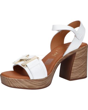Sandalias de vestir para mujer OH MY SANDALS  de  5636-DO1  DOYA BLANCO