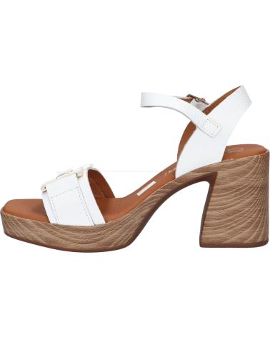 Sandalias de vestir para mujer OH MY SANDALS  de  5636-DO1  DOYA BLANCO