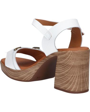 Sandalias de vestir para mujer OH MY SANDALS  de  5636-DO1  DOYA BLANCO