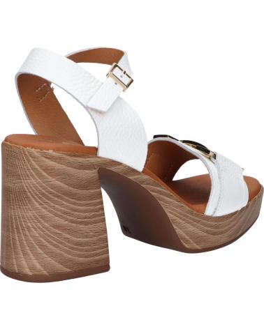 Sandalias de vestir para mujer OH MY SANDALS  de  5636-DO1  DOYA BLANCO