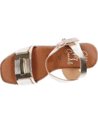 Sandales habillées femme OH MY SANDALS  pour  5636-DO135  DOYA CHAMPAN