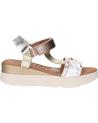 Sandales OH MY SANDALS  pour Femme 5671-DO31CO  DOYA PLATA COMBI