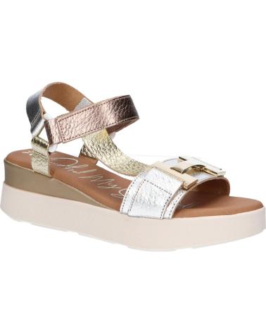 Sandales OH MY SANDALS  pour Femme 5671-DO31CO  DOYA PLATA COMBI