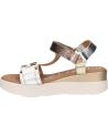 Sandales OH MY SANDALS  pour Femme 5671-DO31CO  DOYA PLATA COMBI