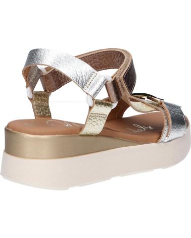 Sandales OH MY SANDALS  pour Femme 5671-DO31CO  DOYA PLATA COMBI