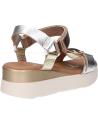 Sandales OH MY SANDALS  pour Femme 5671-DO31CO  DOYA PLATA COMBI