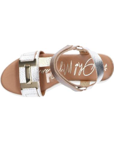 Sandales OH MY SANDALS  pour Femme 5671-DO31CO  DOYA PLATA COMBI