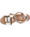 Sandales OH MY SANDALS  pour Femme 5671-DO31CO  DOYA PLATA COMBI