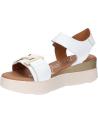 Sandali eleganti da donna OH MY SANDALS  per  5672-DO1  DOYA BLANCO