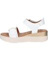 Sandali eleganti da donna OH MY SANDALS  per  5672-DO1  DOYA BLANCO