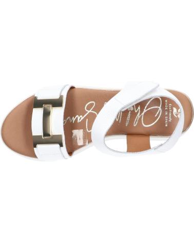 Sandali eleganti da donna OH MY SANDALS  per  5672-DO1  DOYA BLANCO