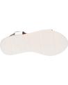 Sandali eleganti da donna OH MY SANDALS  per  5672-DO1  DOYA BLANCO