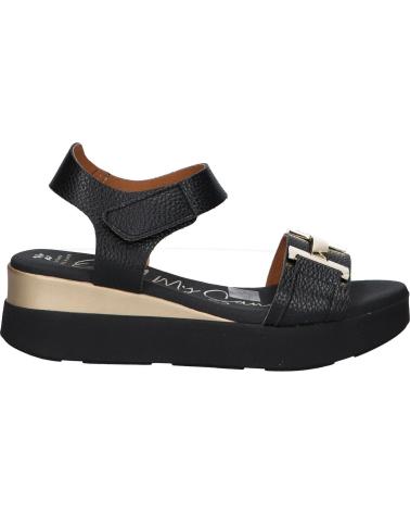 Woman Sandals OH MY SANDALS 5672-DO2  DOYA NEGRO
