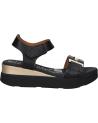 Sandali OH MY SANDALS  per Donna 5672-DO2  DOYA NEGRO